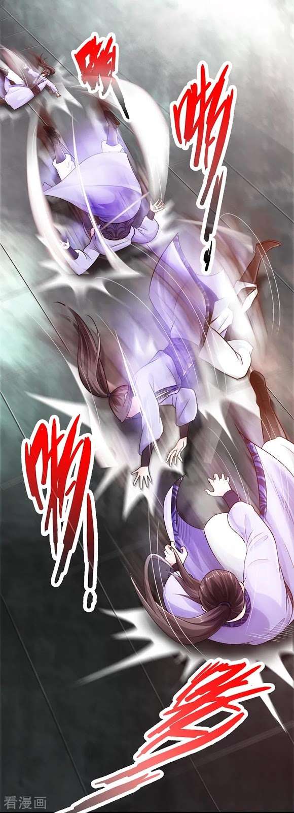 The Rebirt Taikoo Devil Chapter 21 - halaman 3