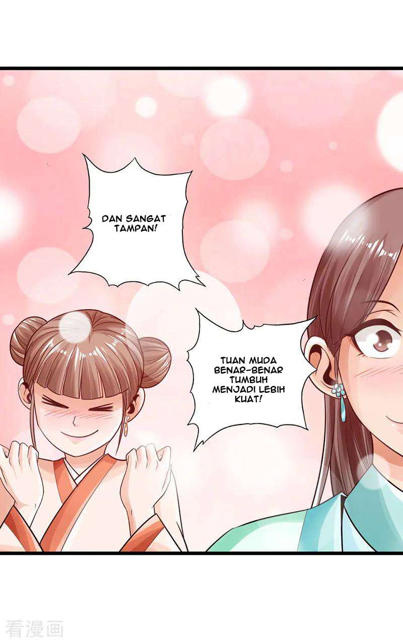 The Rebirt Taikoo Devil Chapter 21 - halaman 31