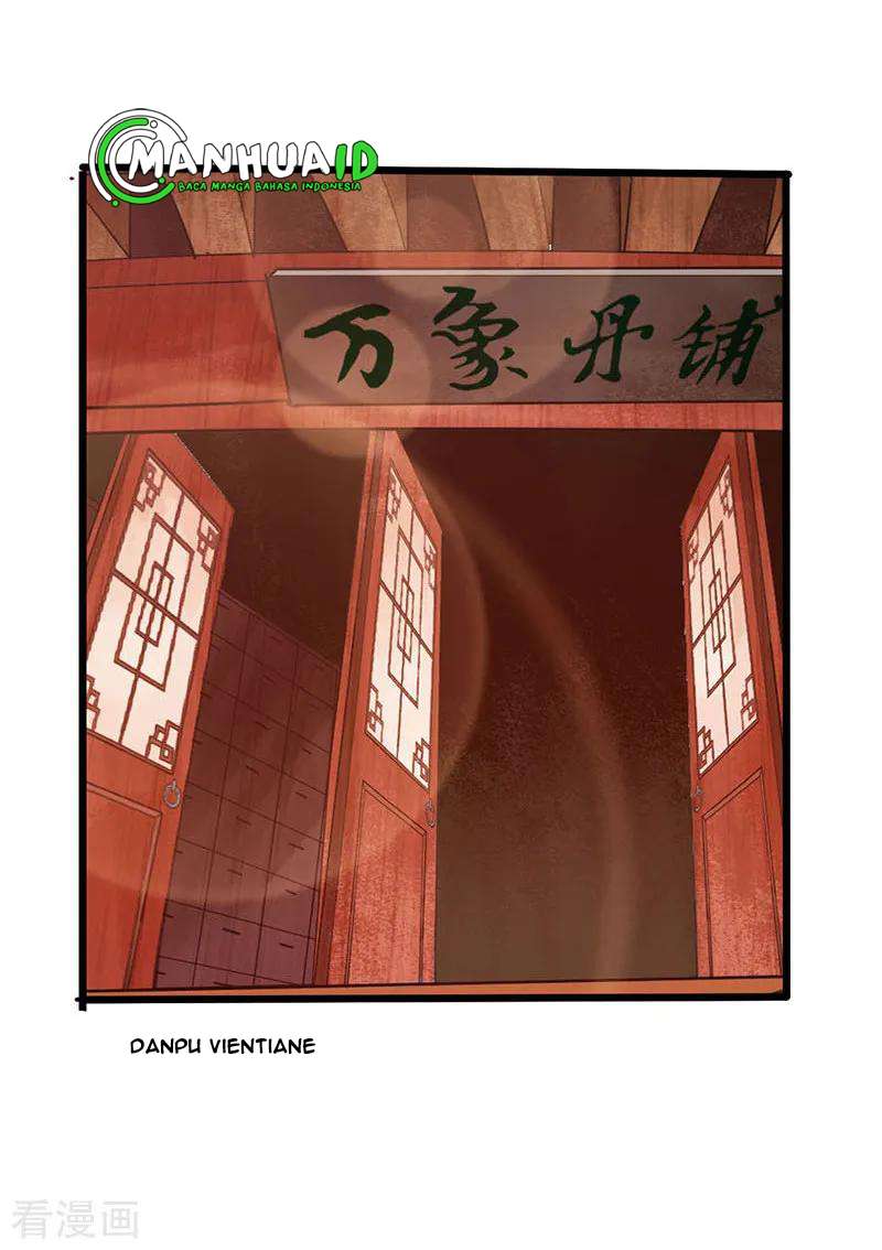 The Rebirt Taikoo Devil Chapter 21 - halaman 32