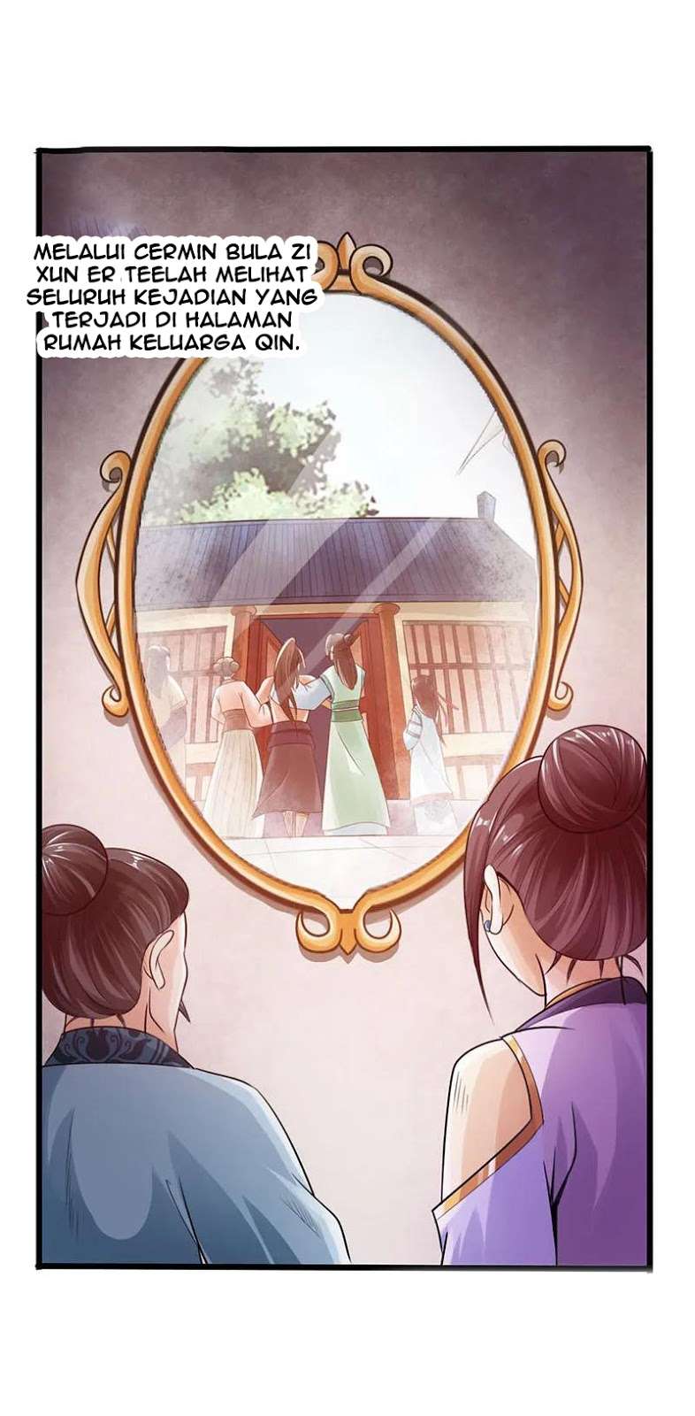 The Rebirt Taikoo Devil Chapter 21 - halaman 33