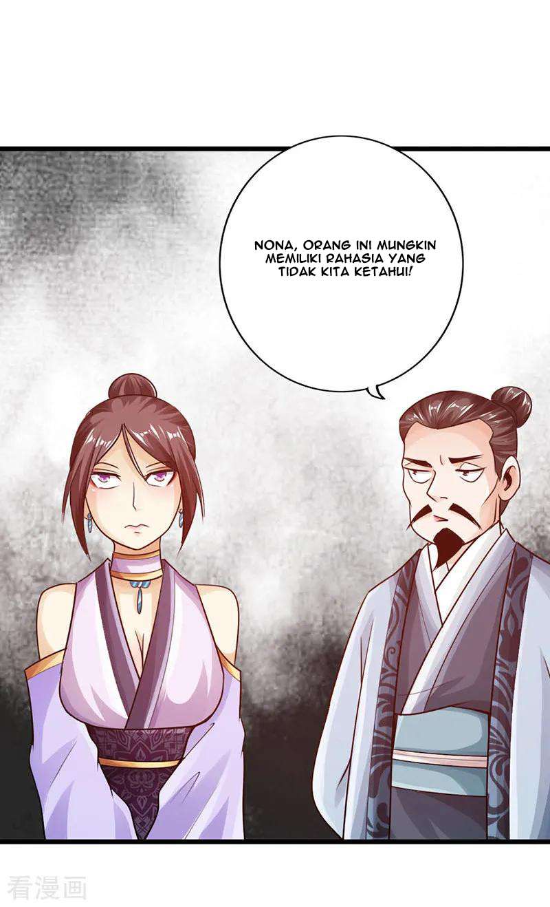 The Rebirt Taikoo Devil Chapter 21 - halaman 34