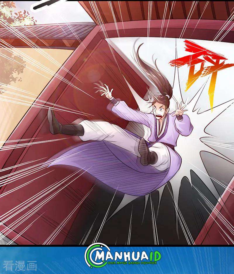 The Rebirt Taikoo Devil Chapter 21 - halaman 4