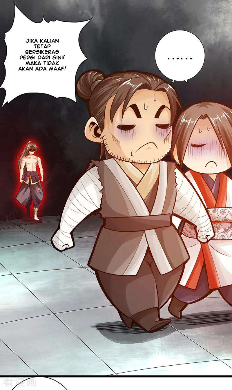 The Rebirt Taikoo Devil Chapter 21 - halaman 9