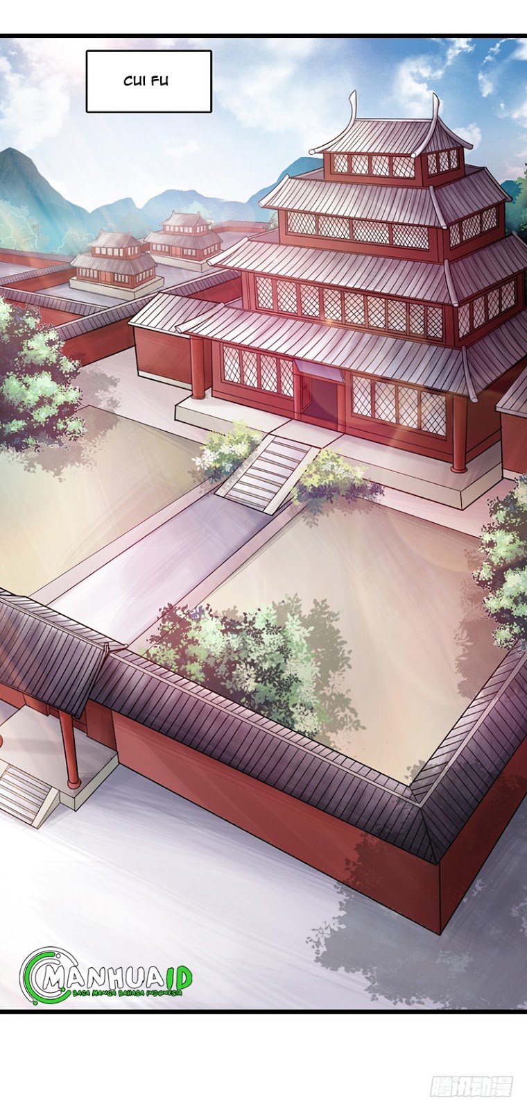 The Rebirt Taikoo Devil Chapter 22 - halaman 12