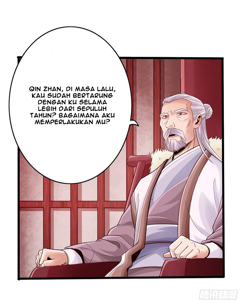 The Rebirt Taikoo Devil Chapter 22 - halaman 15