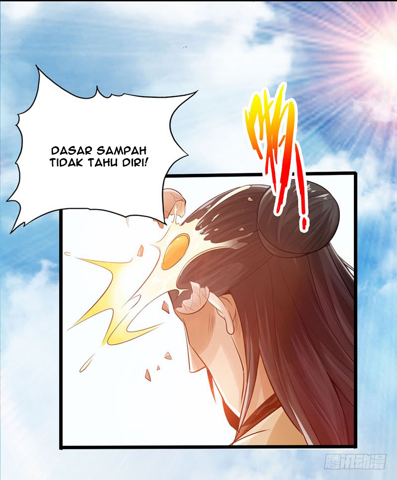The Rebirt Taikoo Devil Chapter 22 - halaman 42