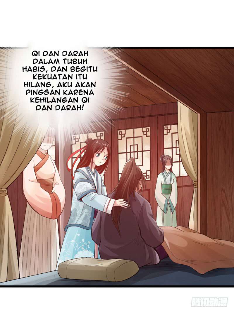 The Rebirt Taikoo Devil Chapter 23 - halaman 10