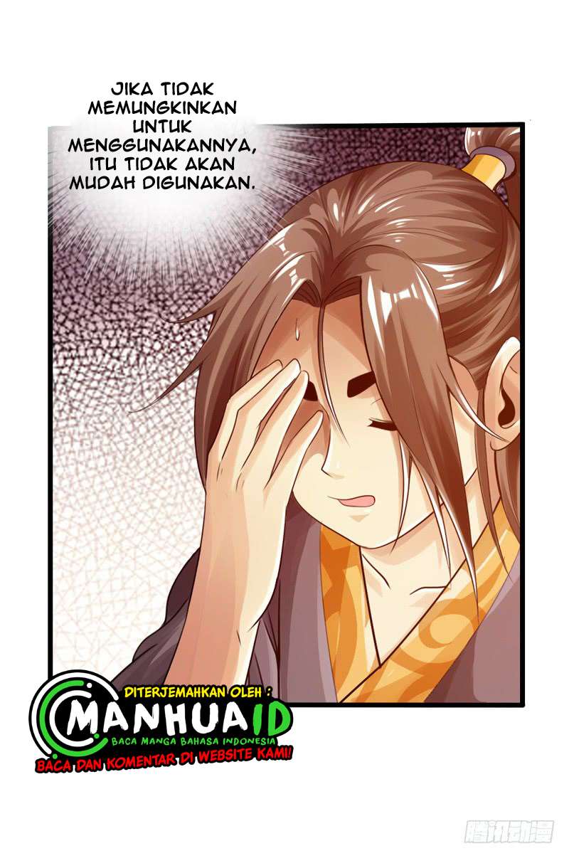 The Rebirt Taikoo Devil Chapter 23 - halaman 11