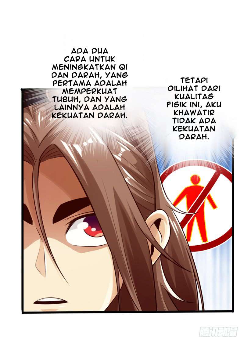 The Rebirt Taikoo Devil Chapter 23 - halaman 12