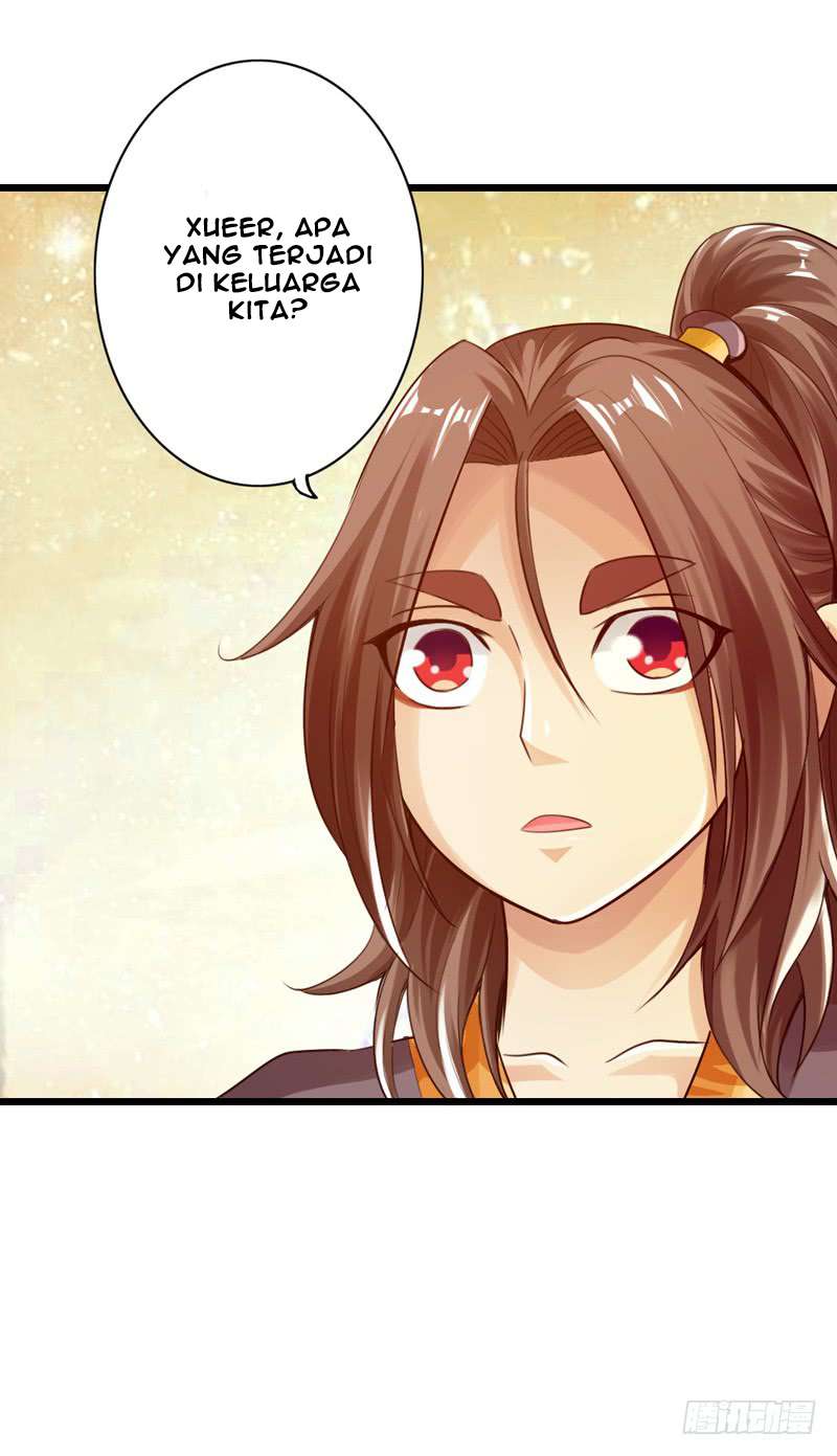 The Rebirt Taikoo Devil Chapter 23 - halaman 14