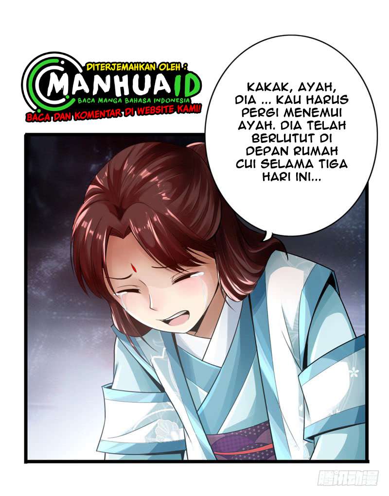The Rebirt Taikoo Devil Chapter 23 - halaman 16