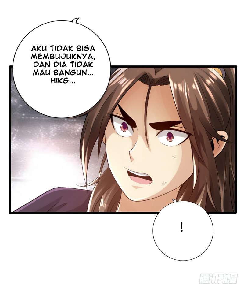 The Rebirt Taikoo Devil Chapter 23 - halaman 17