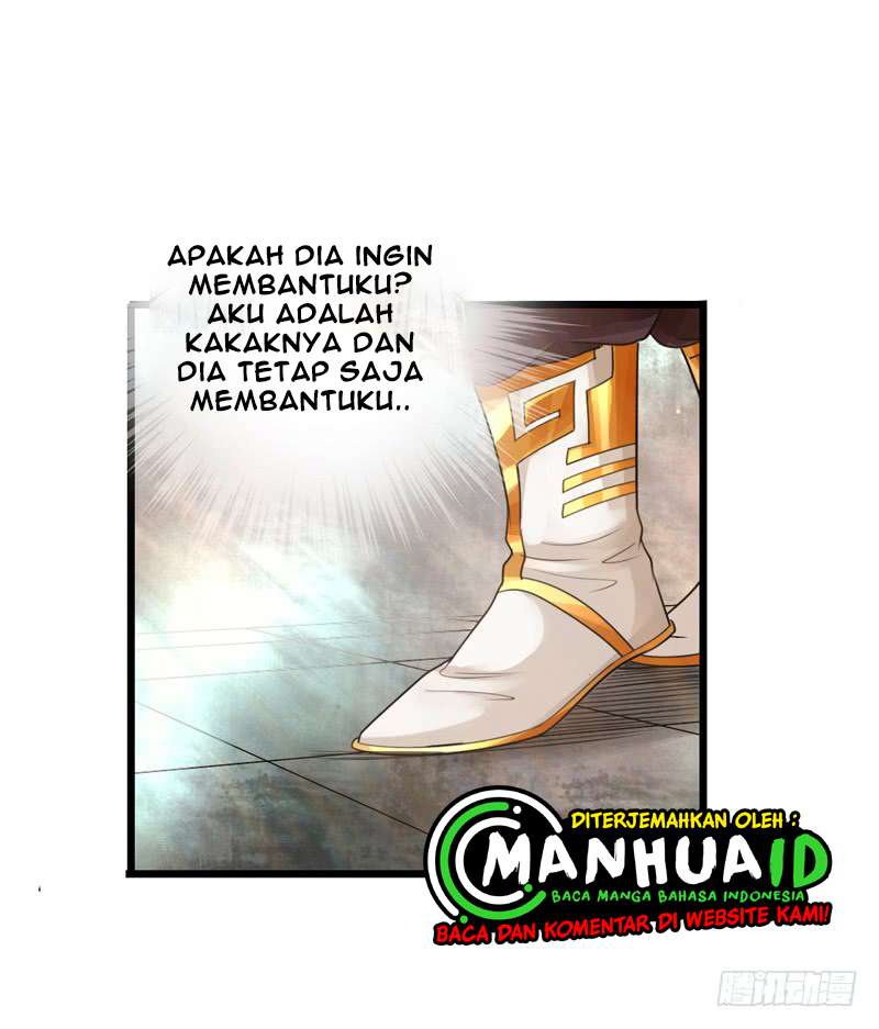 The Rebirt Taikoo Devil Chapter 23 - halaman 18