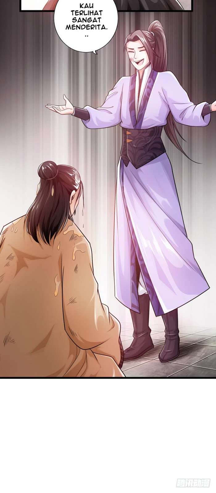 The Rebirt Taikoo Devil Chapter 23 - halaman 26