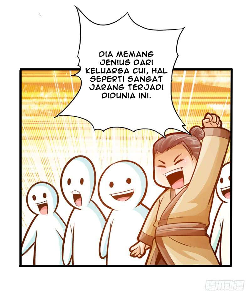 The Rebirt Taikoo Devil Chapter 23 - halaman 29