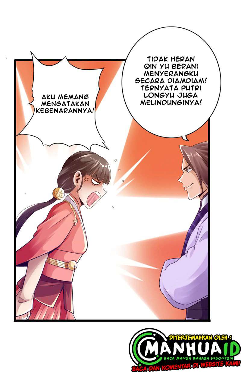 The Rebirt Taikoo Devil Chapter 23 - halaman 34