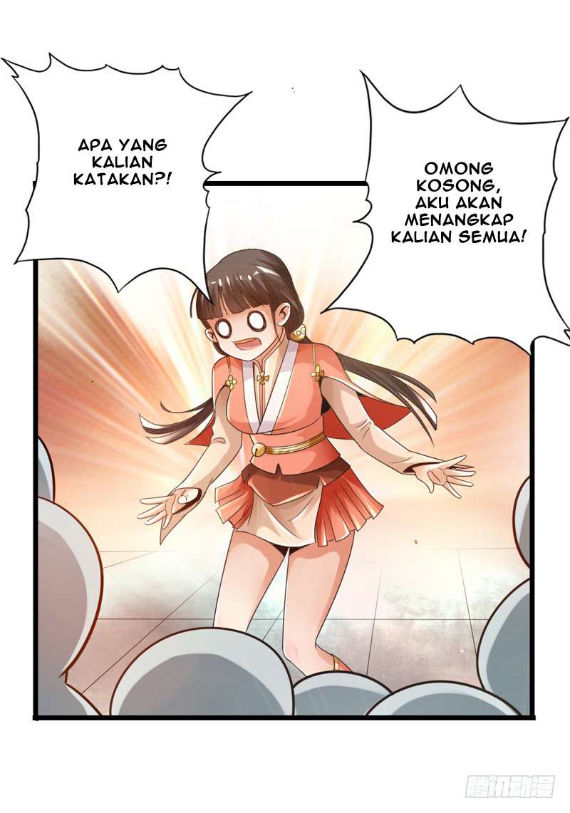 The Rebirt Taikoo Devil Chapter 23 - halaman 36