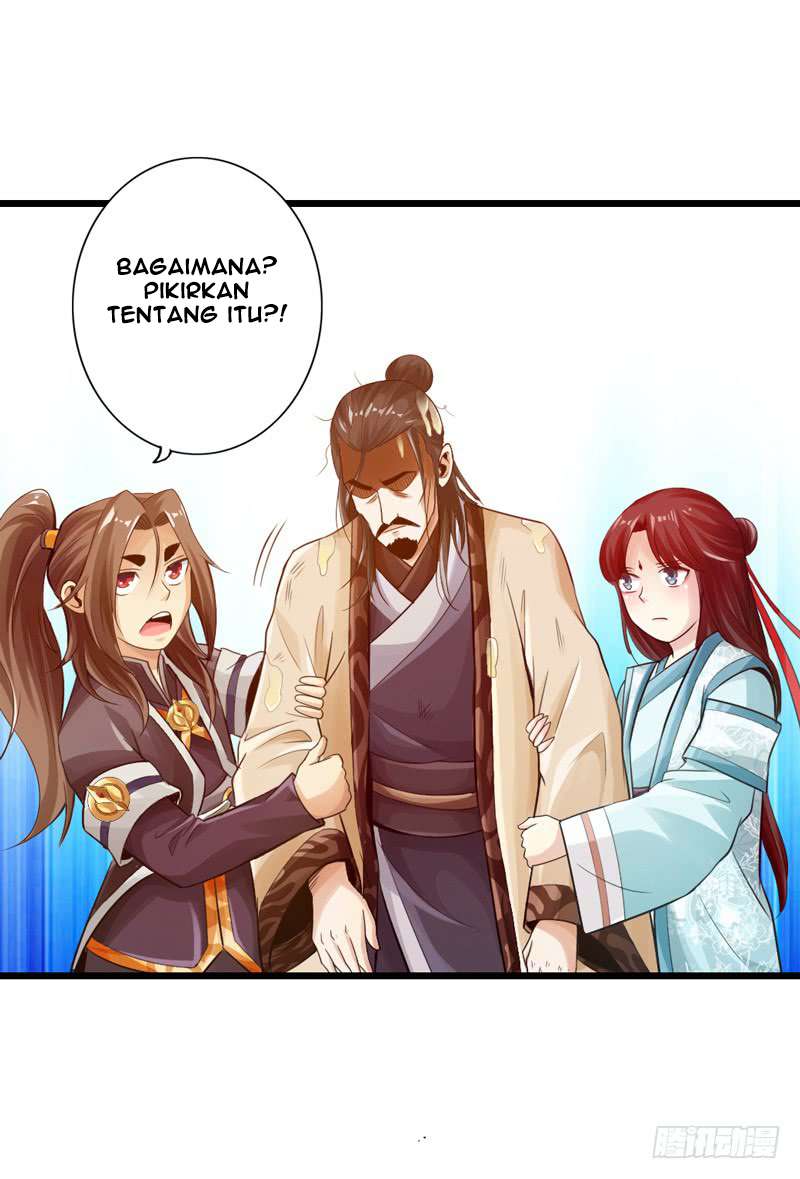 The Rebirt Taikoo Devil Chapter 23 - halaman 40