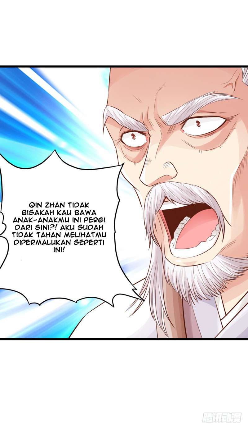 The Rebirt Taikoo Devil Chapter 23 - halaman 42