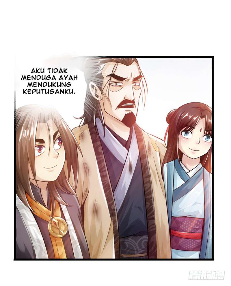 The Rebirt Taikoo Devil Chapter 24 - halaman 11