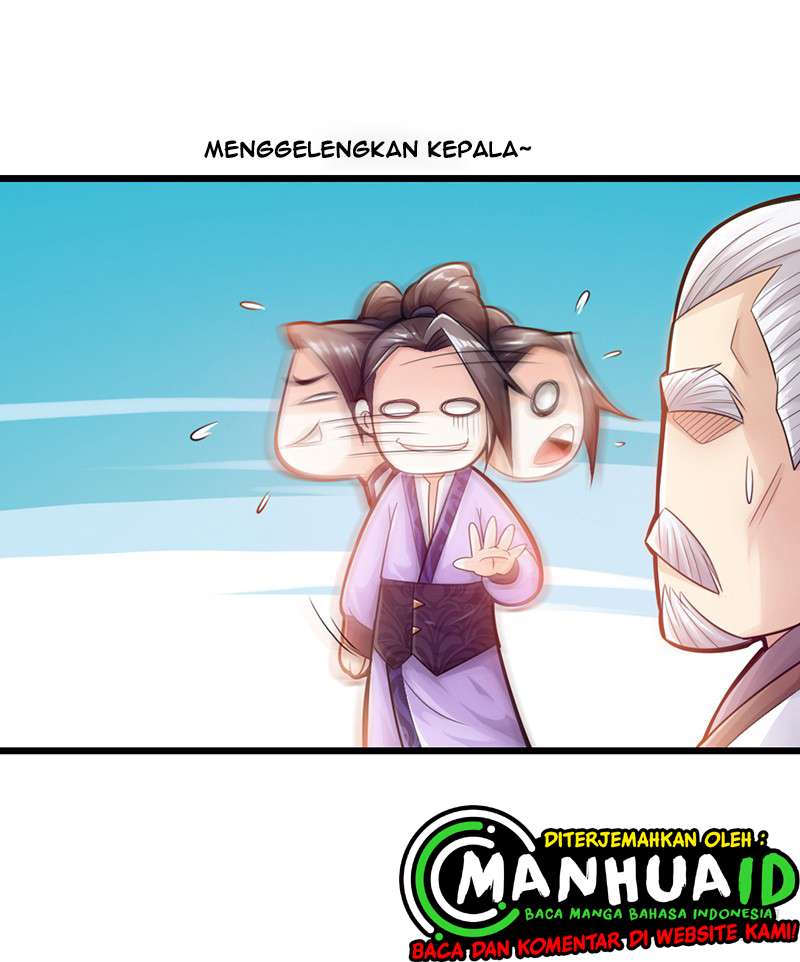 The Rebirt Taikoo Devil Chapter 24 - halaman 14