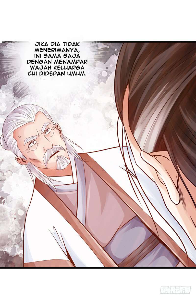 The Rebirt Taikoo Devil Chapter 24 - halaman 16