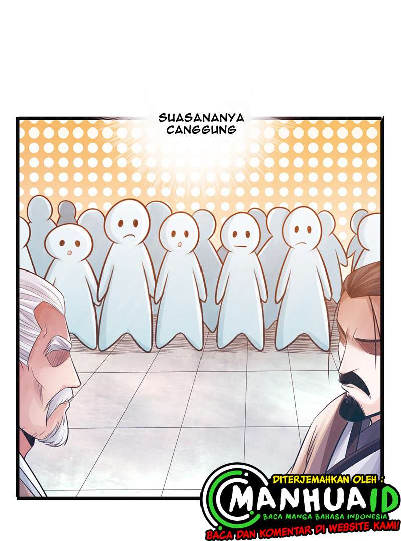 The Rebirt Taikoo Devil Chapter 24 - halaman 17