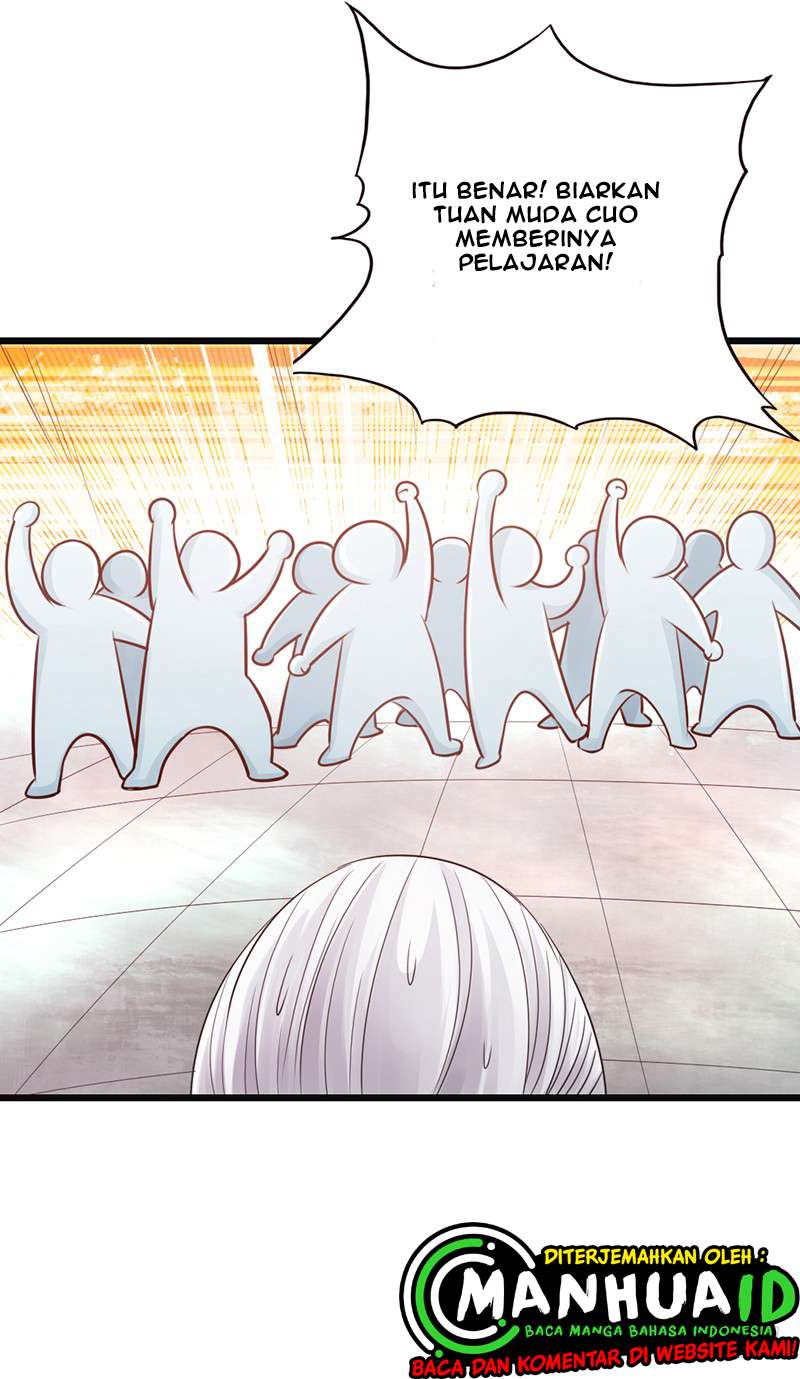 The Rebirt Taikoo Devil Chapter 24 - halaman 20