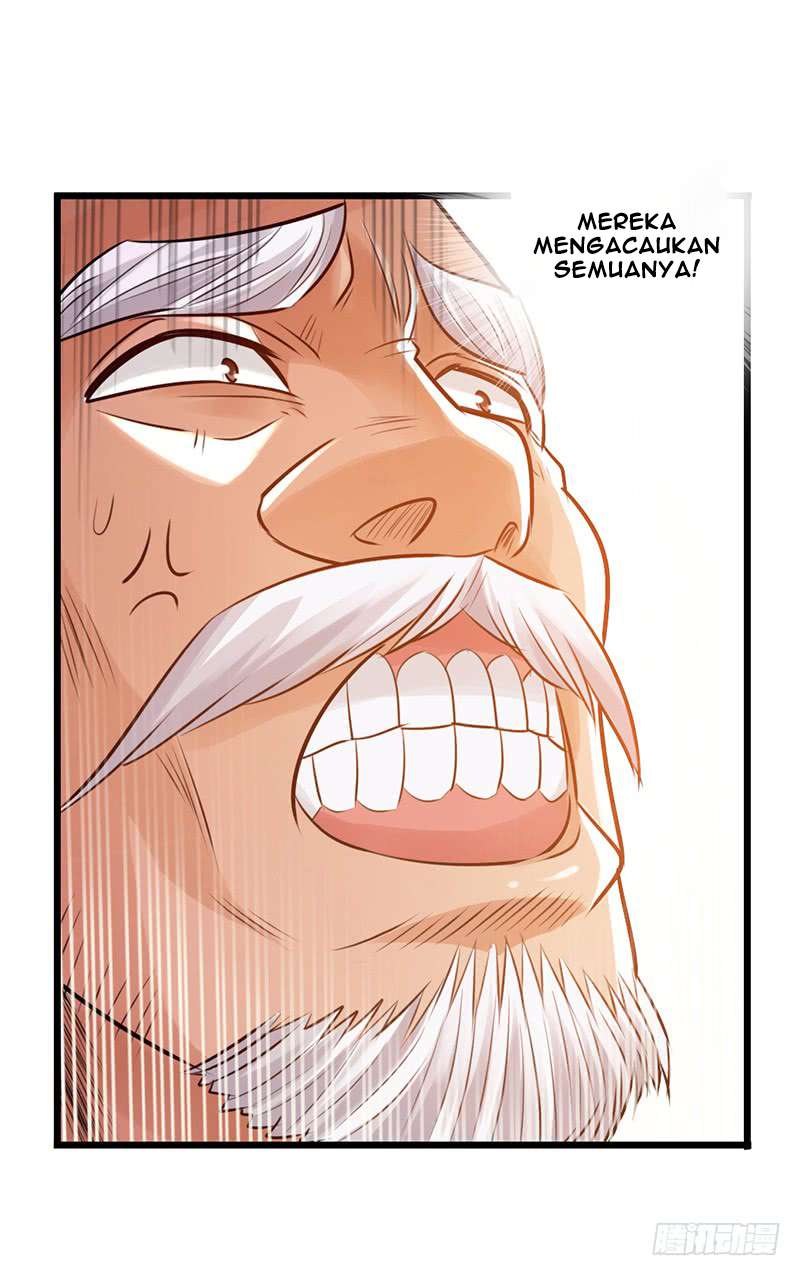 The Rebirt Taikoo Devil Chapter 24 - halaman 21