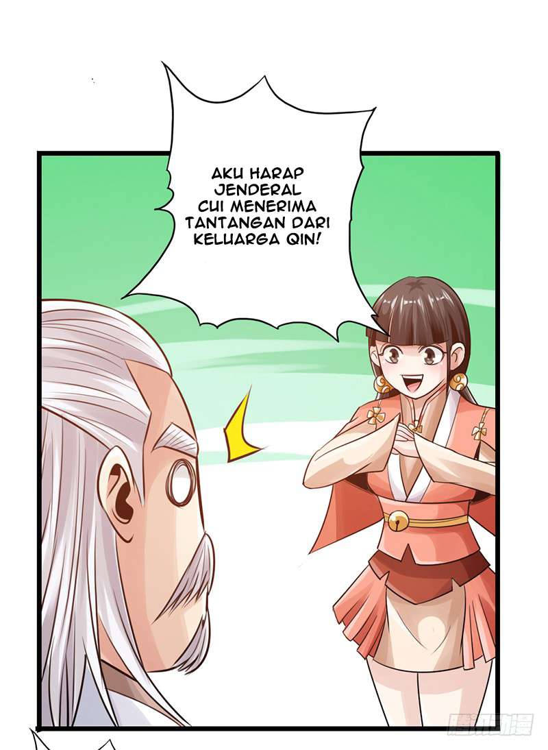The Rebirt Taikoo Devil Chapter 24 - halaman 22