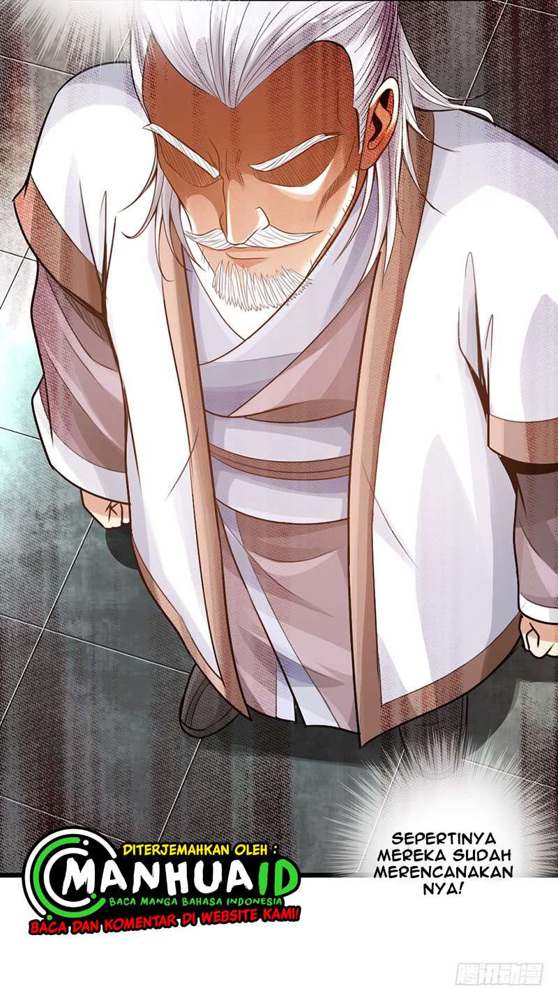The Rebirt Taikoo Devil Chapter 24 - halaman 24