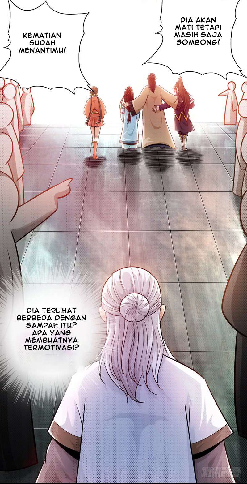 The Rebirt Taikoo Devil Chapter 24 - halaman 28