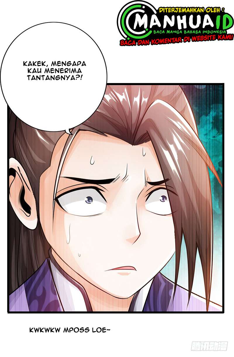 The Rebirt Taikoo Devil Chapter 24 - halaman 30