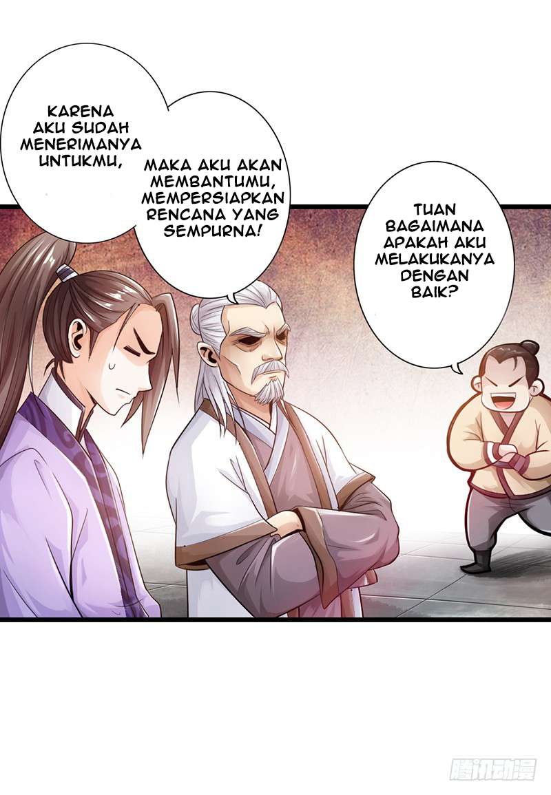 The Rebirt Taikoo Devil Chapter 24 - halaman 31