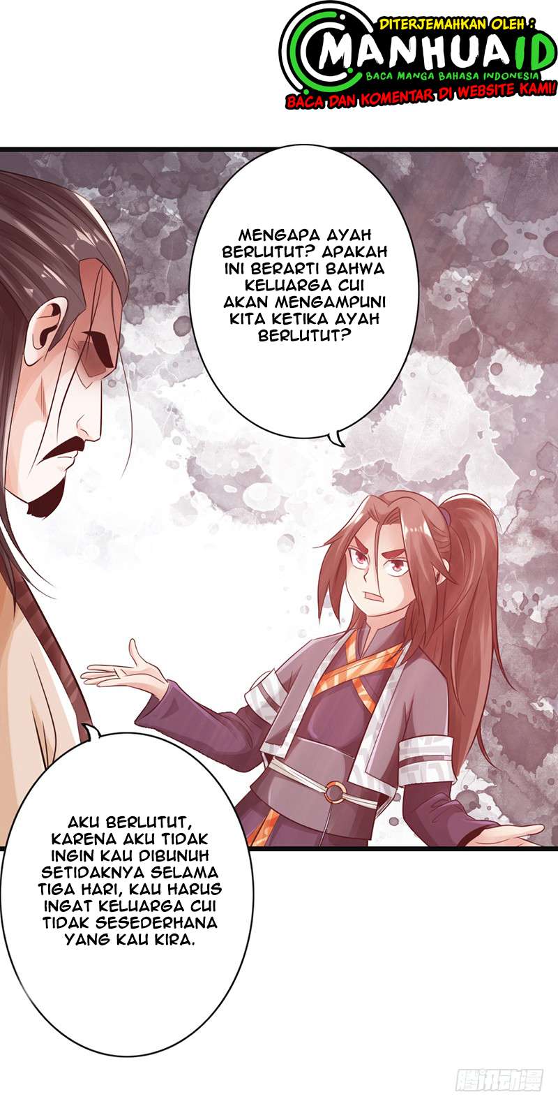 The Rebirt Taikoo Devil Chapter 24 - halaman 34