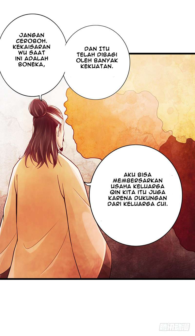 The Rebirt Taikoo Devil Chapter 24 - halaman 38