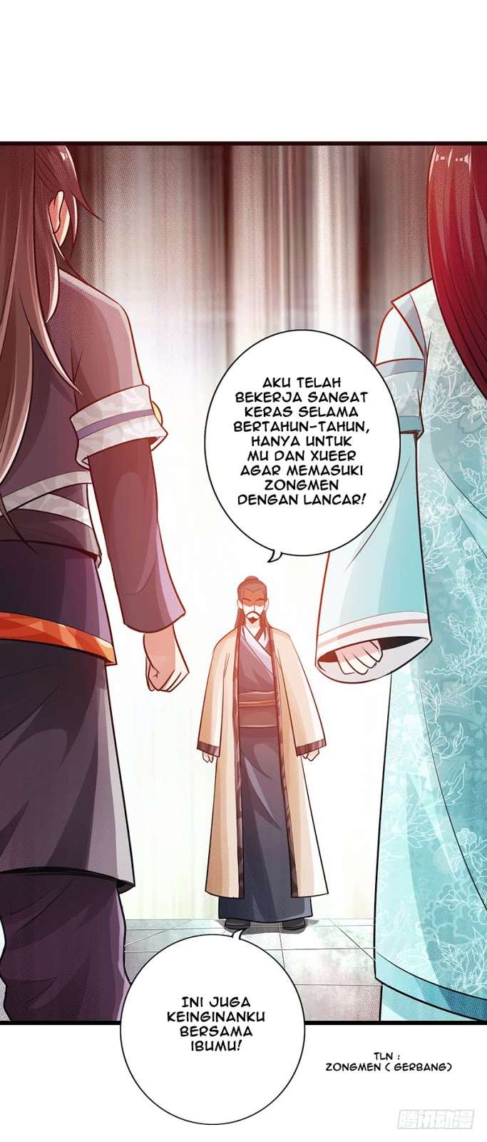The Rebirt Taikoo Devil Chapter 24 - halaman 41