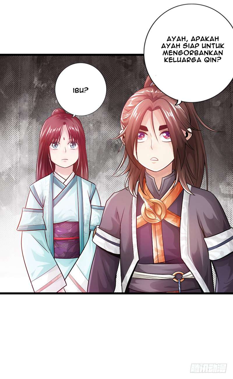 The Rebirt Taikoo Devil Chapter 24 - halaman 42
