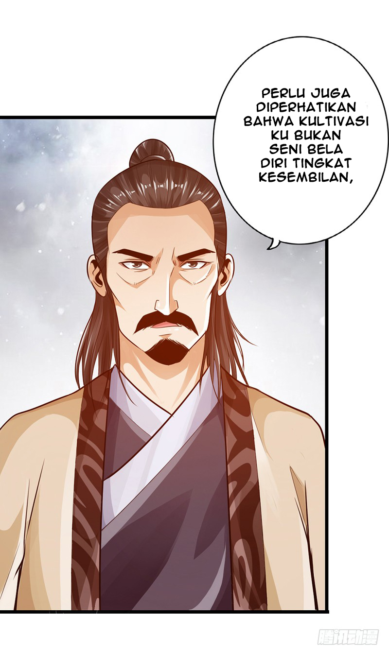 The Rebirt Taikoo Devil Chapter 25 - halaman 11