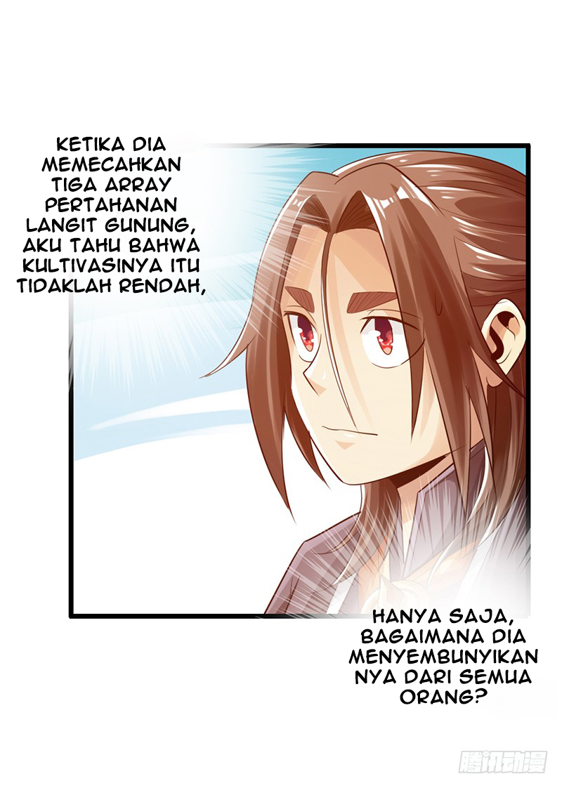 The Rebirt Taikoo Devil Chapter 25 - halaman 12
