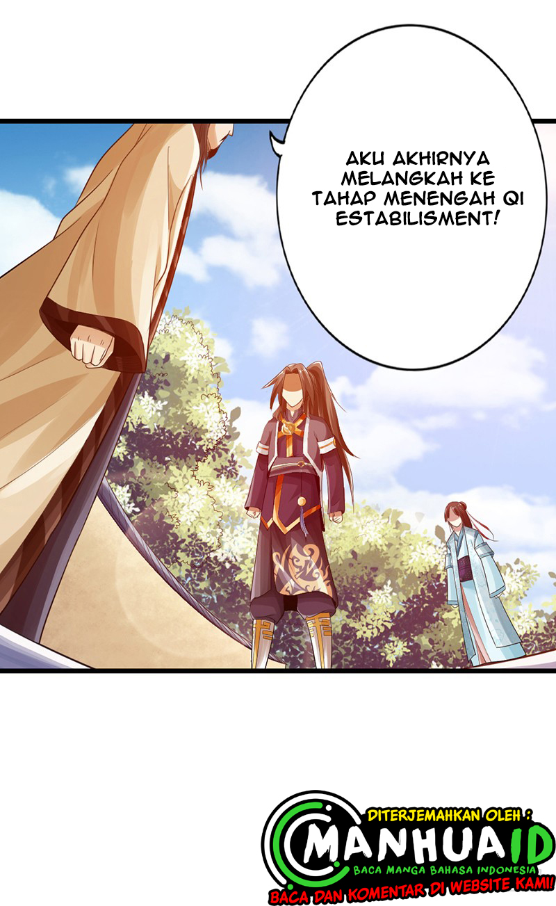 The Rebirt Taikoo Devil Chapter 25 - halaman 14