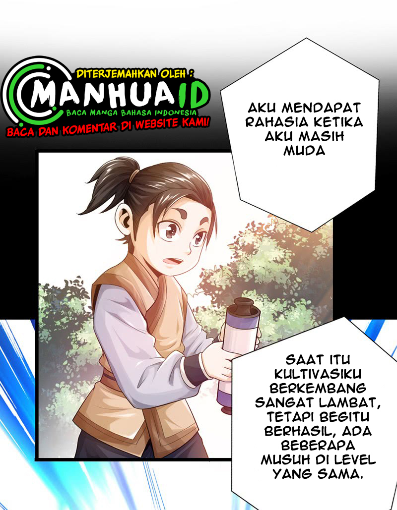 The Rebirt Taikoo Devil Chapter 25 - halaman 17