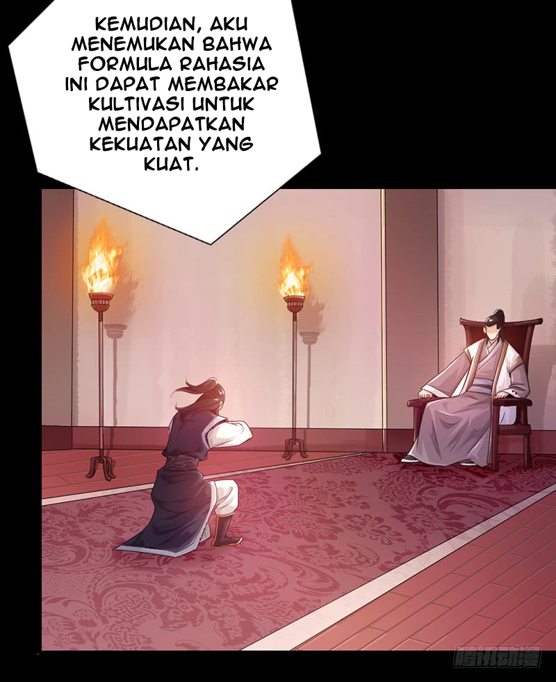 The Rebirt Taikoo Devil Chapter 25 - halaman 19