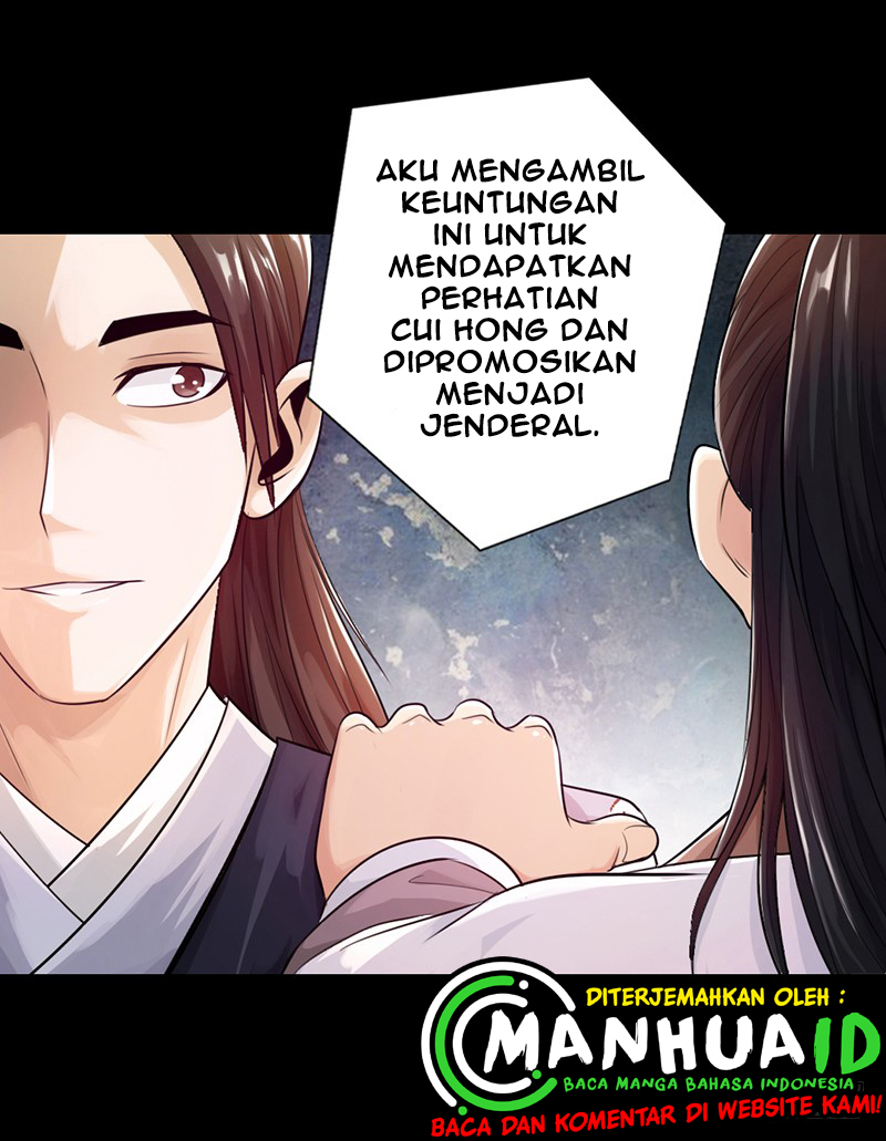 The Rebirt Taikoo Devil Chapter 25 - halaman 20