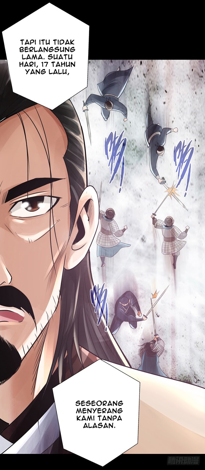 The Rebirt Taikoo Devil Chapter 25 - halaman 28