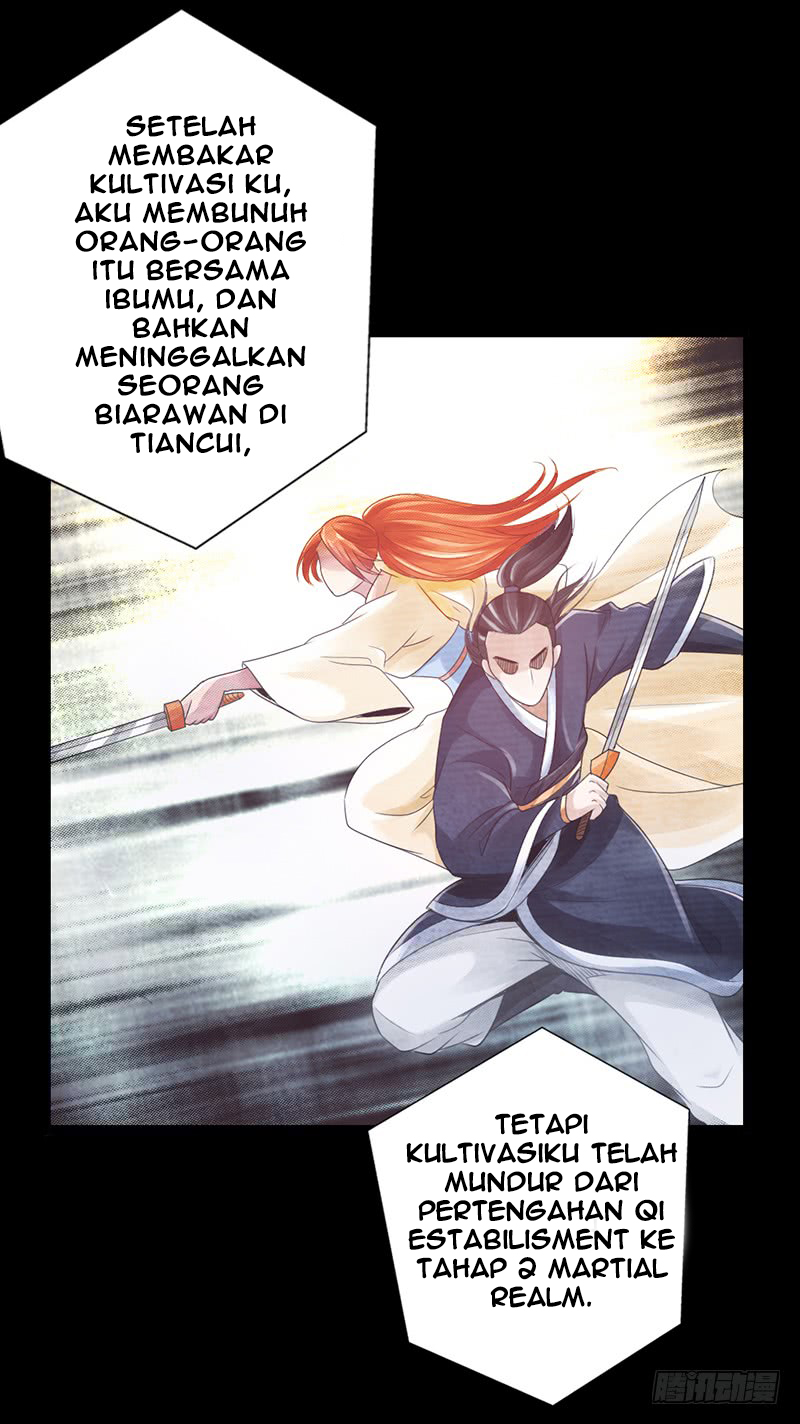 The Rebirt Taikoo Devil Chapter 25 - halaman 29