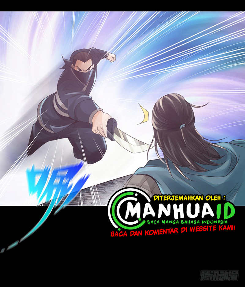 The Rebirt Taikoo Devil Chapter 25 - halaman 30