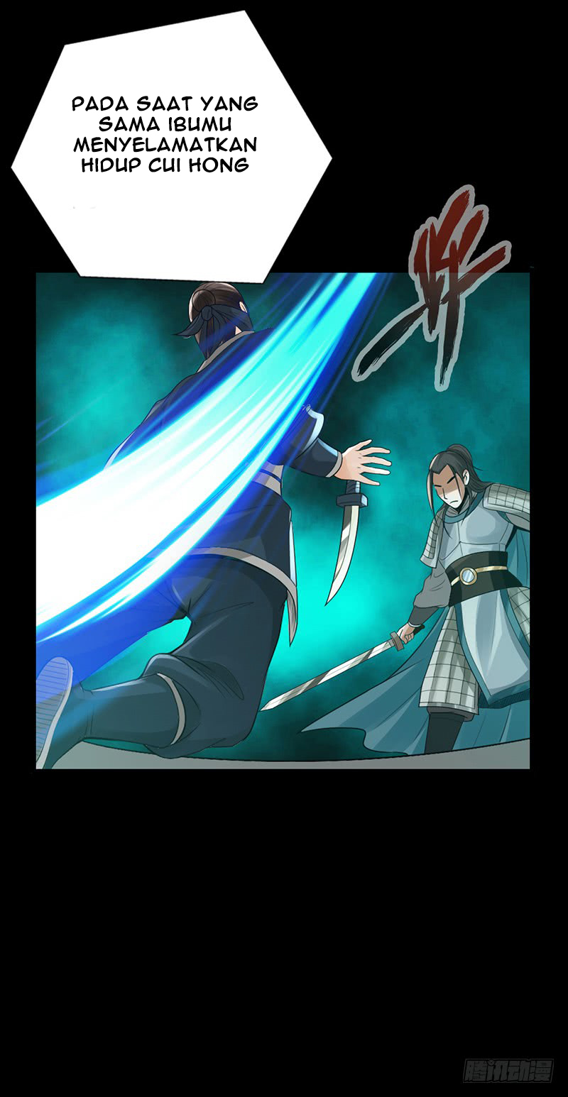 The Rebirt Taikoo Devil Chapter 25 - halaman 31