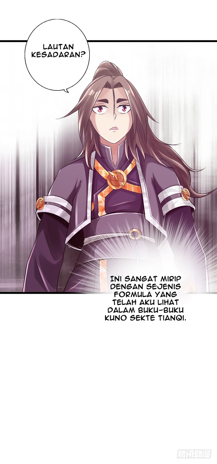 The Rebirt Taikoo Devil Chapter 25 - halaman 42