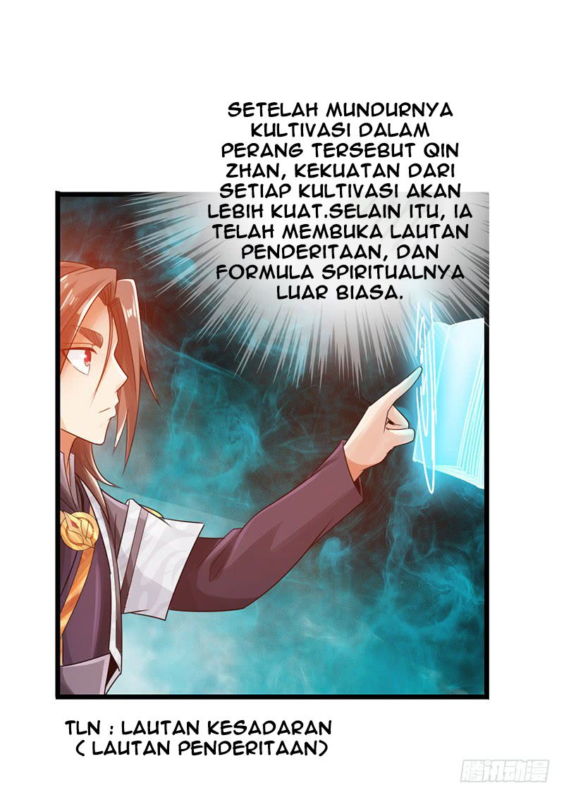 The Rebirt Taikoo Devil Chapter 26 - halaman 11